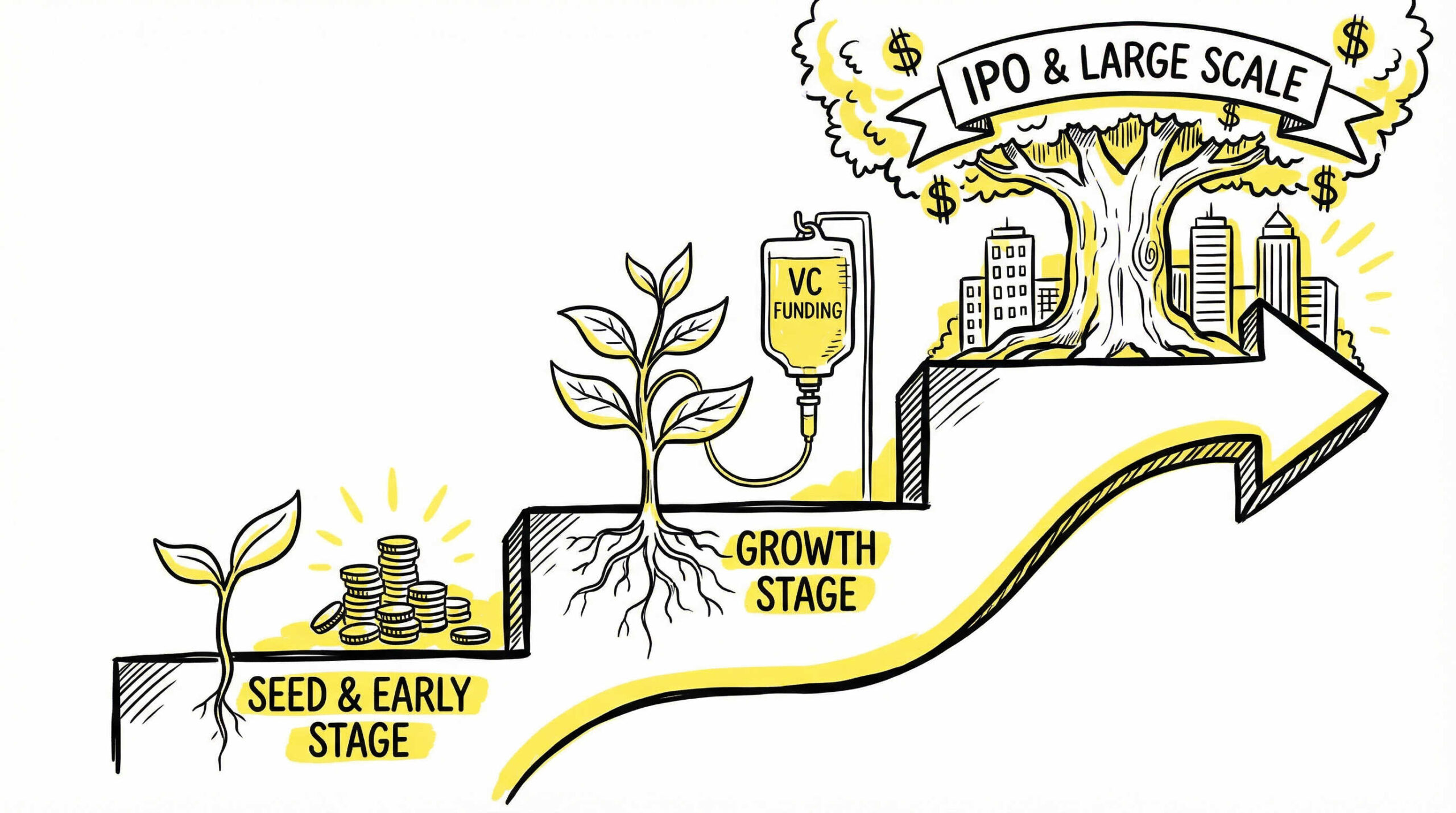 【フェーズ別】国内再生医療ベンチャーの資金調達事例