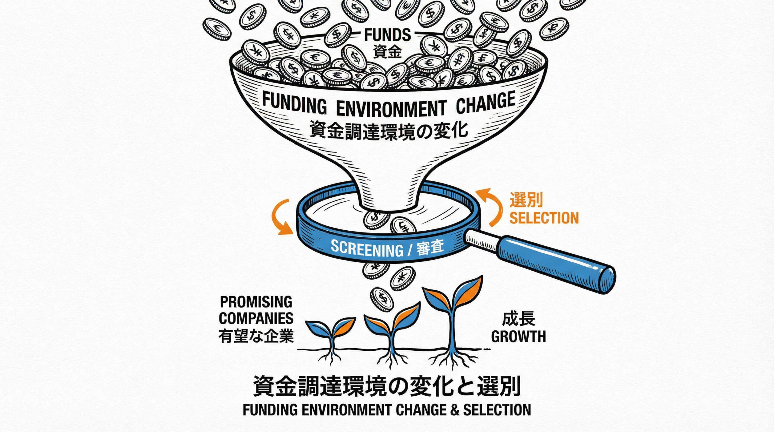 再生医療ベンチャーにおける資金調達の最新トレンドと市場環境