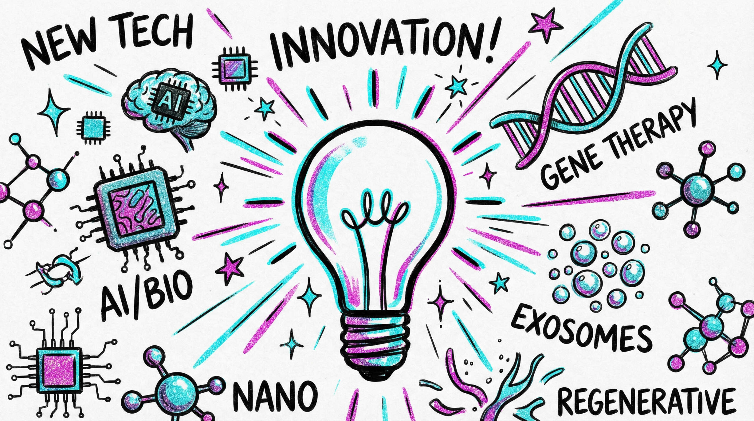 再生医療業界における最新トレンドと技術革新