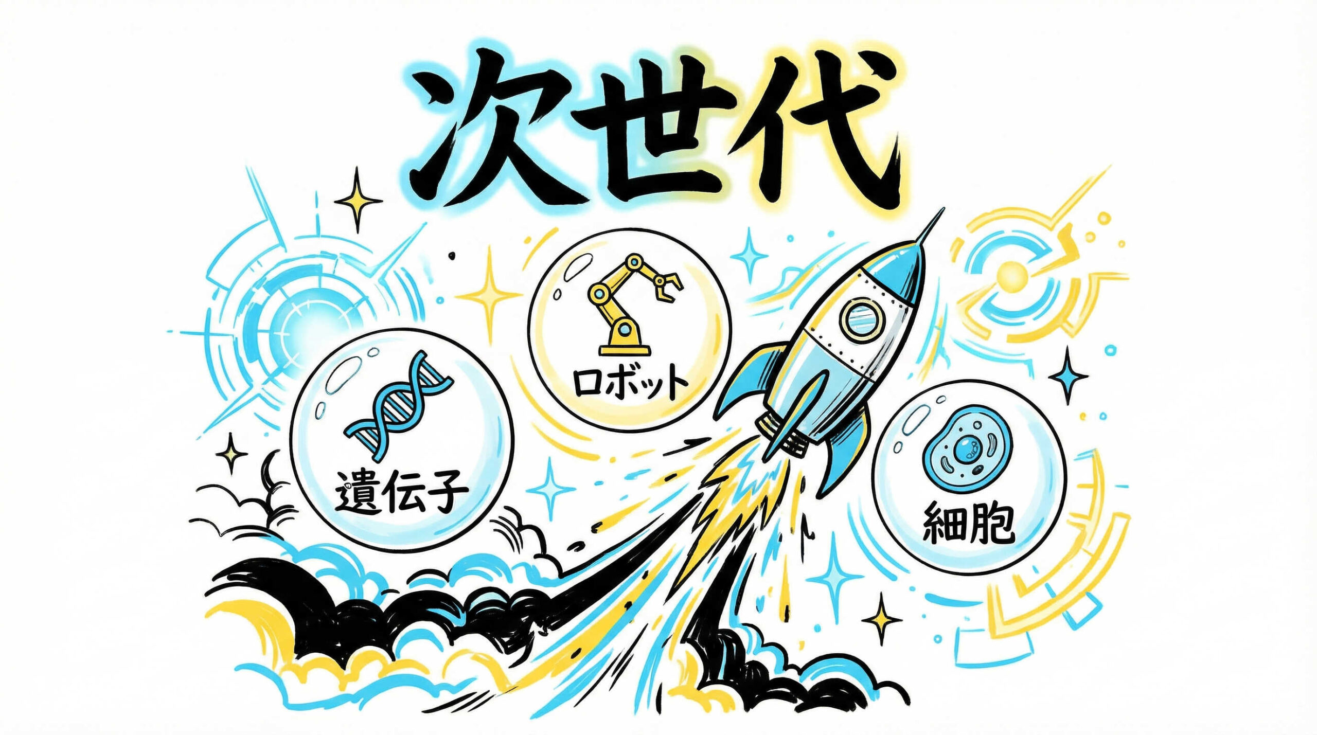 次世代再生医療技術と今後の展望